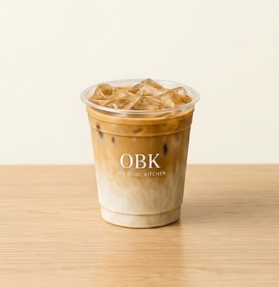 Cold Brew Latte（冷萃拿铁）